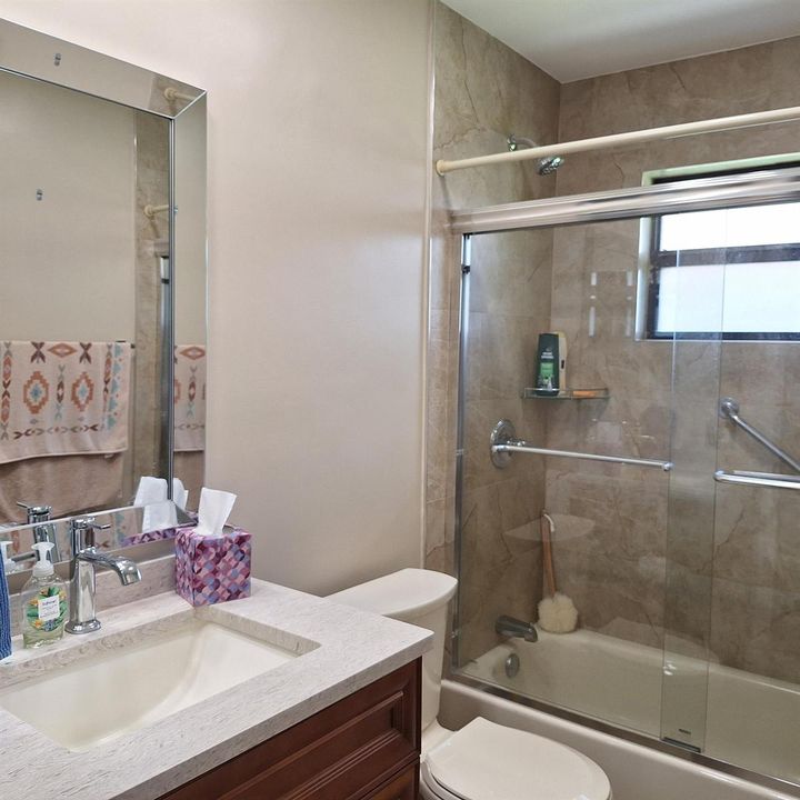 main bathroom