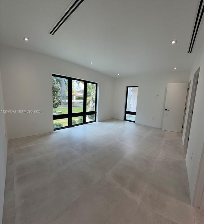Junior Master Bedroom