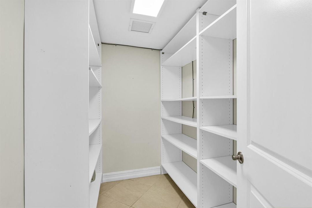 Kitchen Pantry