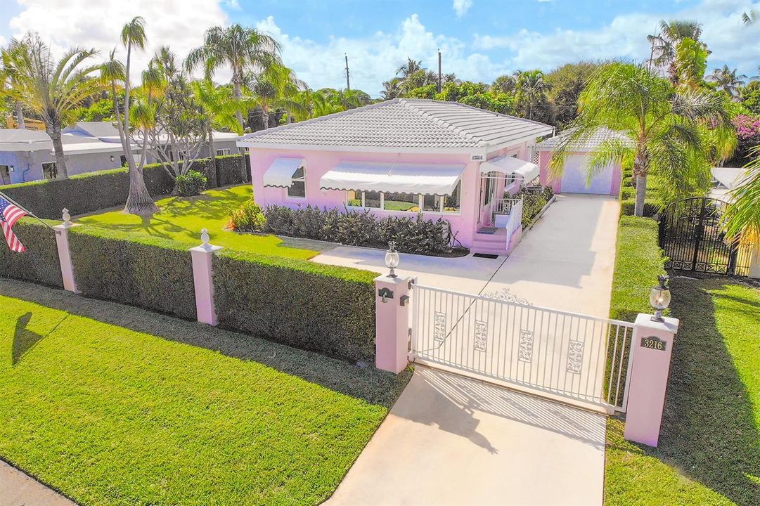 Gated Private Estate