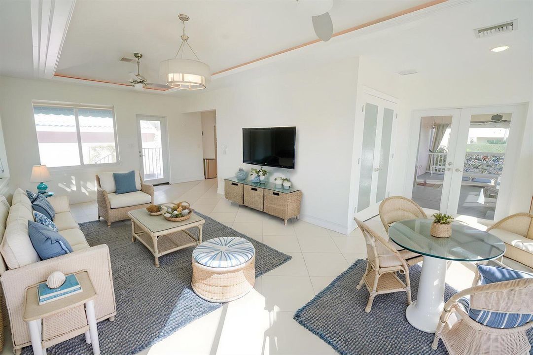 Family-Florida Room -Virtually Staged