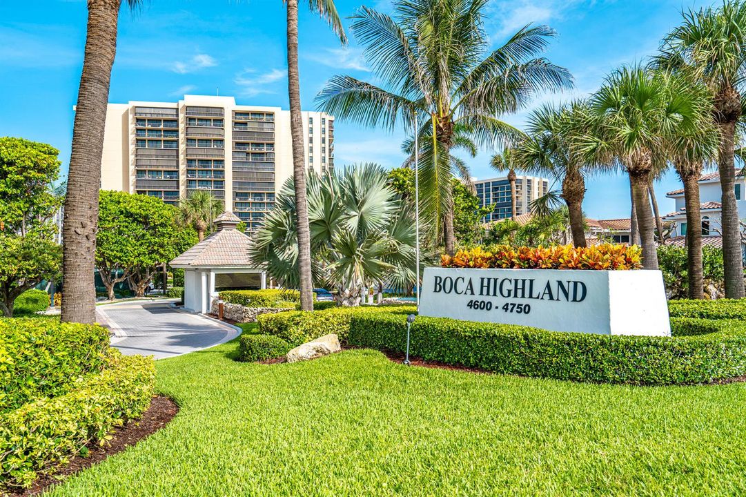 BOCA HIGHLANDS
