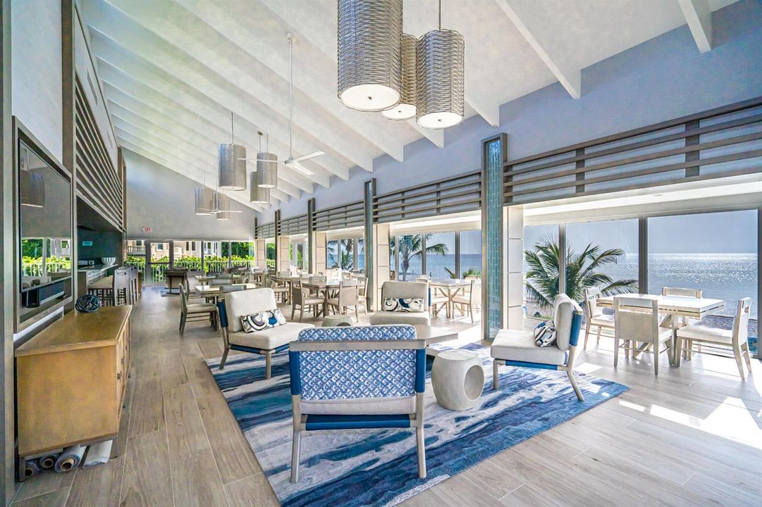 BEACH FRONT AMENITIES