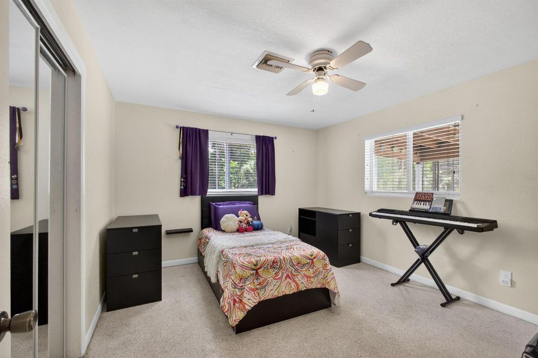Fourth Bedroom
