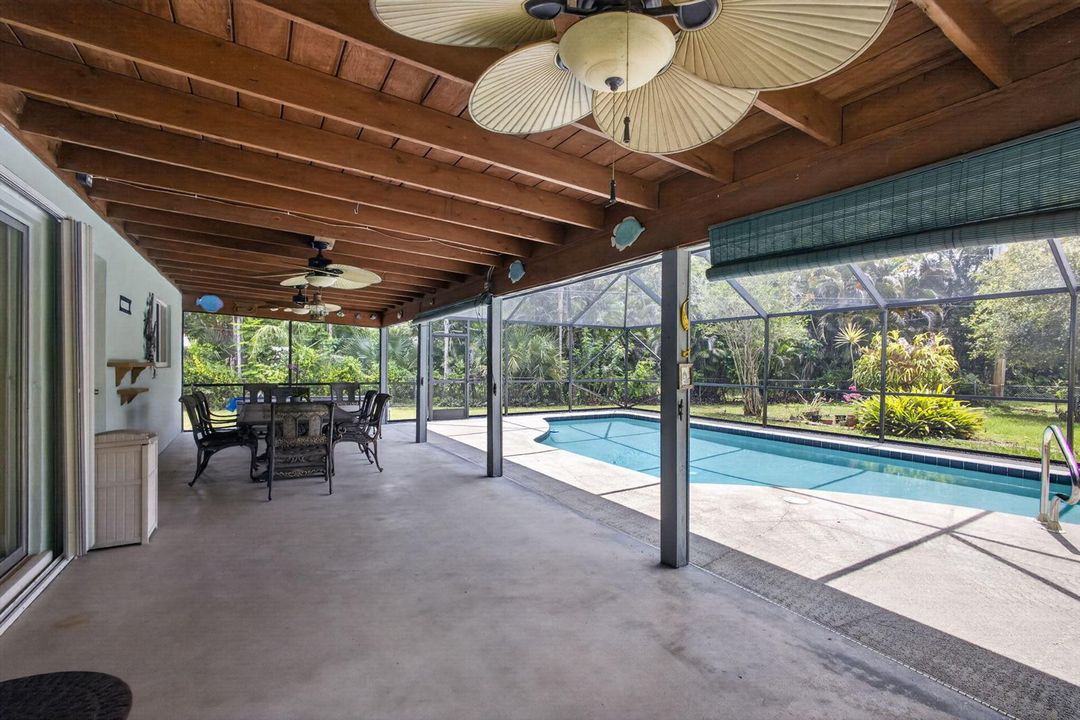 Covered Porch