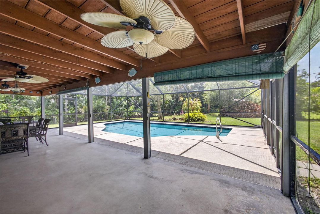 Covered Porch