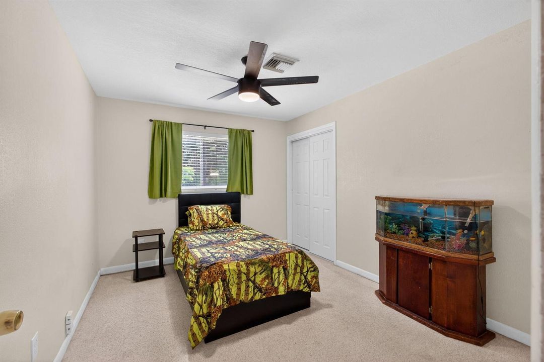 Third Bedroom