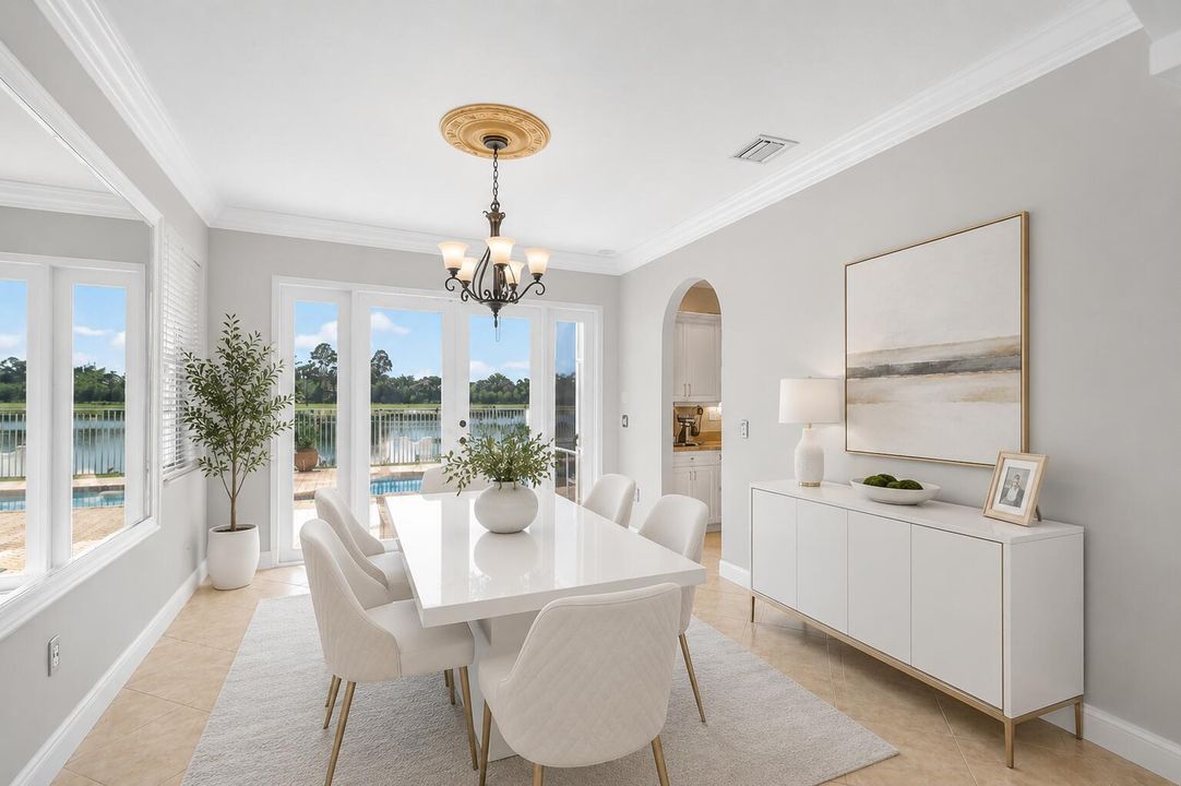 Dining room