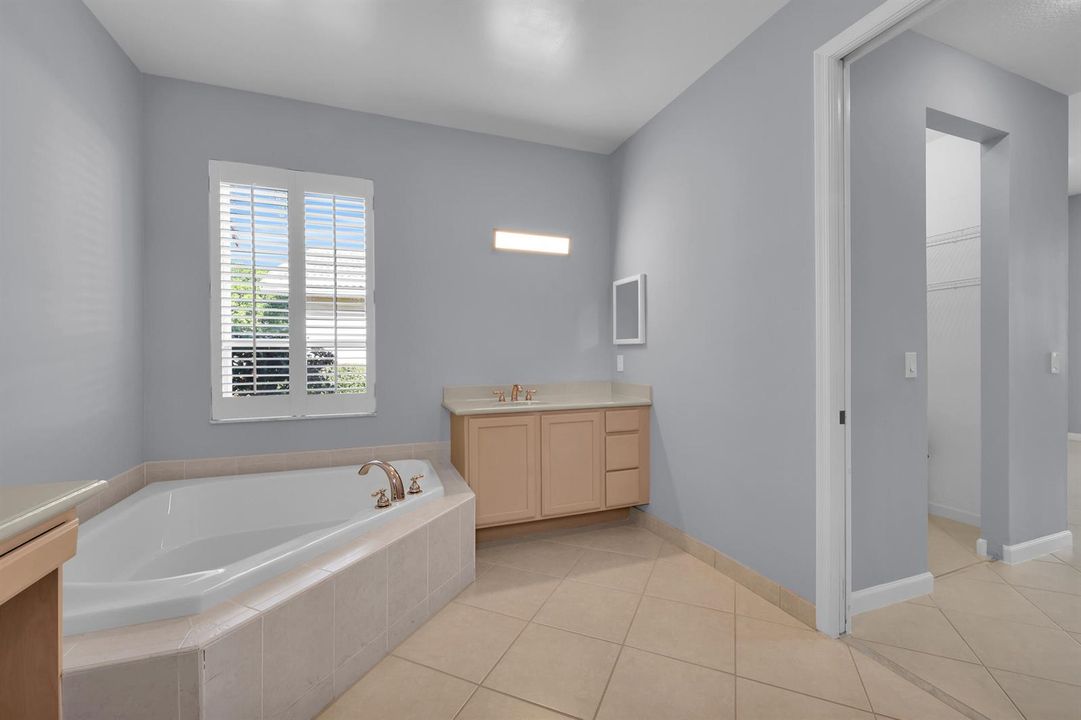 Primary Bath