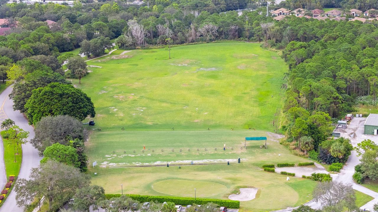 Champions Club Golf Course