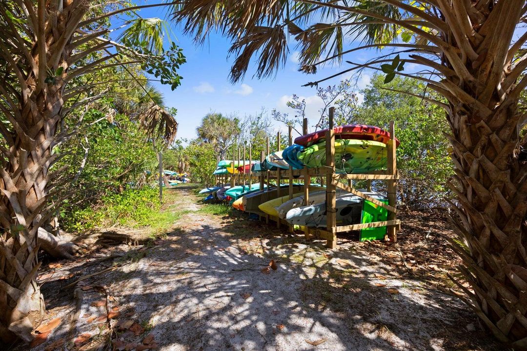 RP Paddleboard Storage