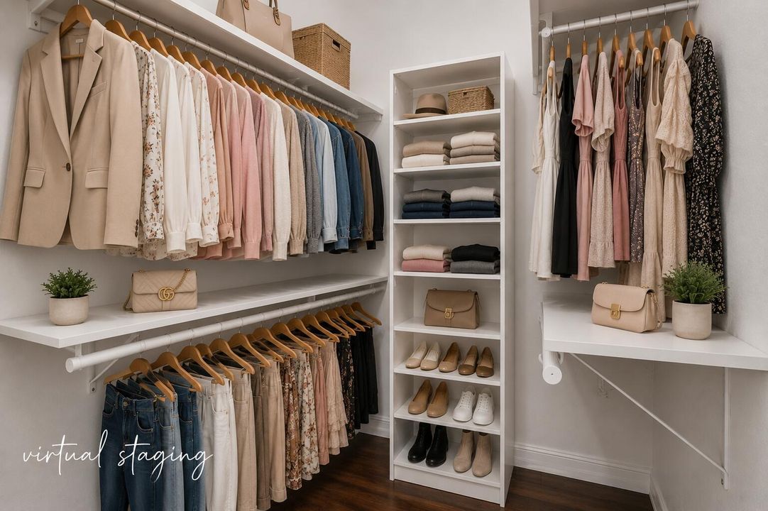 Virtual Staging