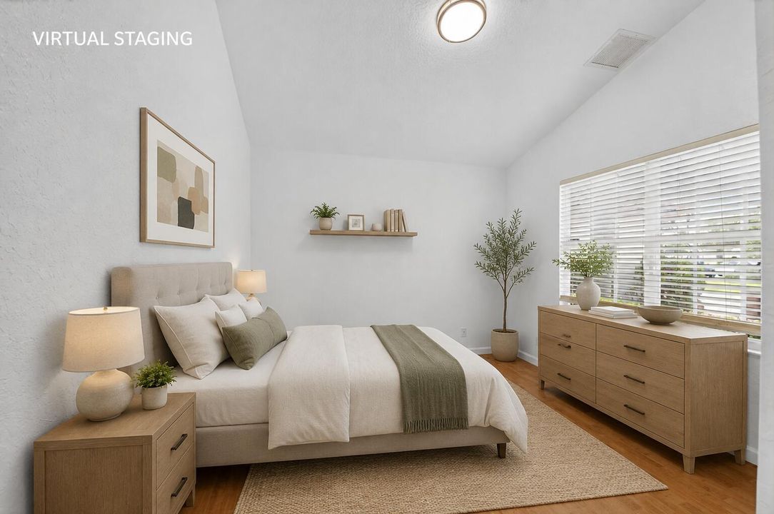 Virtual Staging