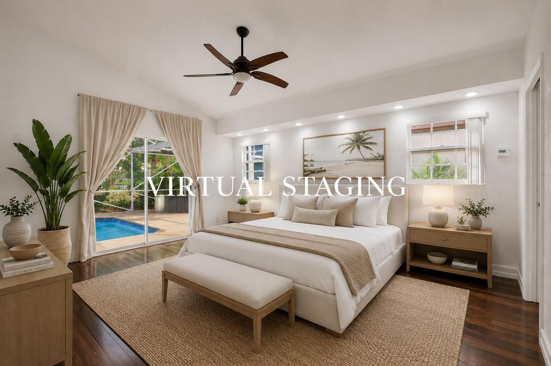 Virtual Staging