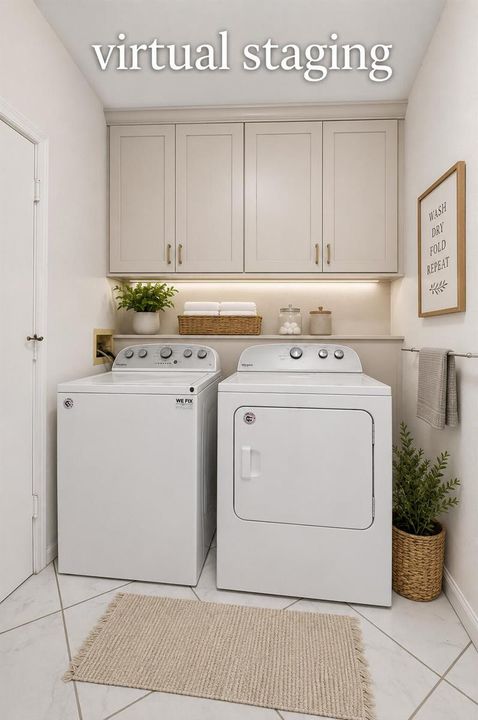 Virtual Staging