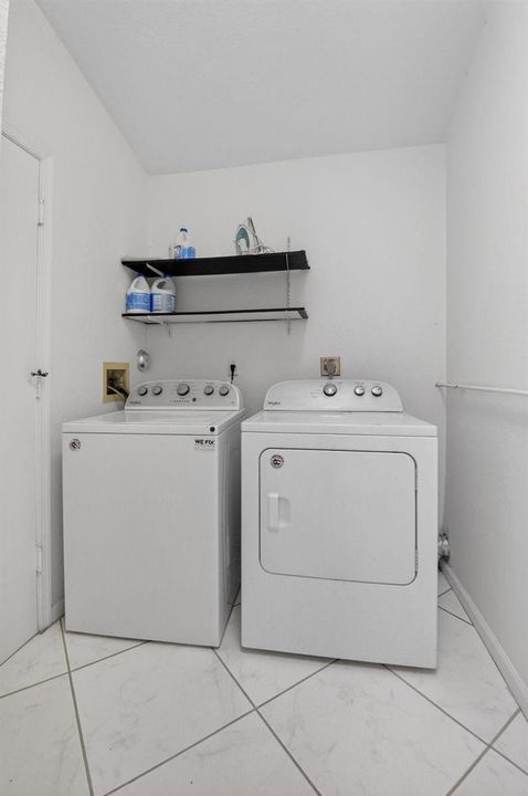 Washer Dryer