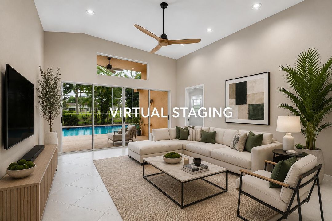 Virtual Staging