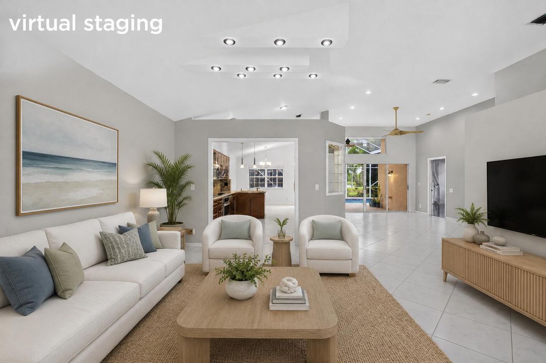 Virtual Staging
