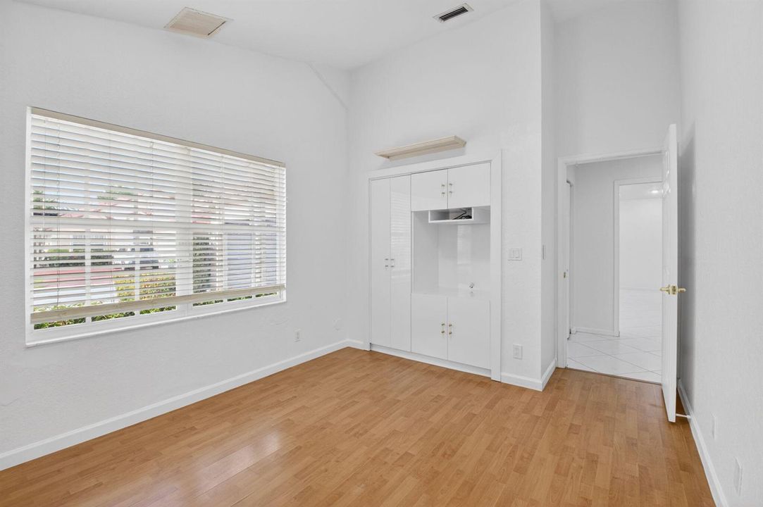 3rd Bedroom