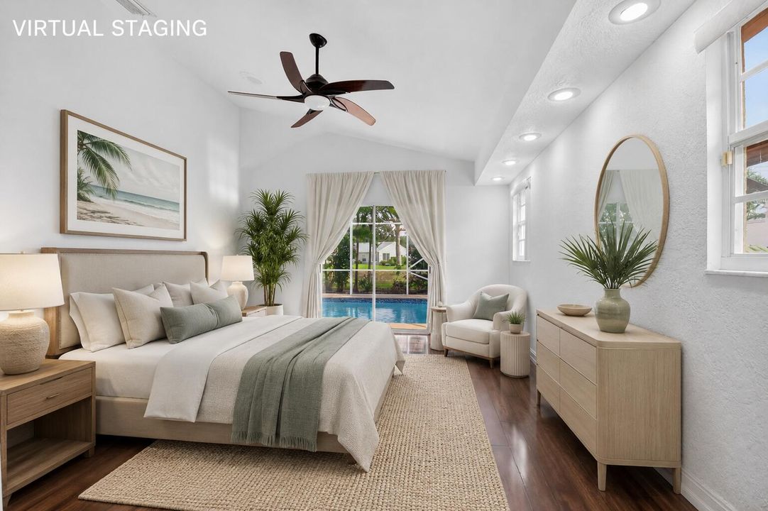 Virtual Staging