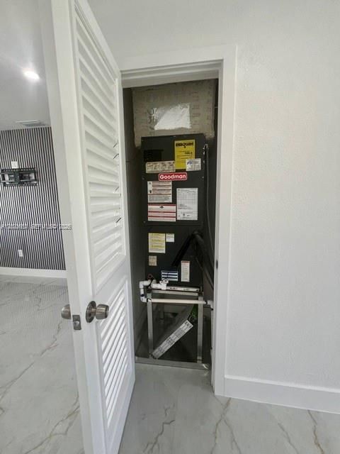 A/C Storage