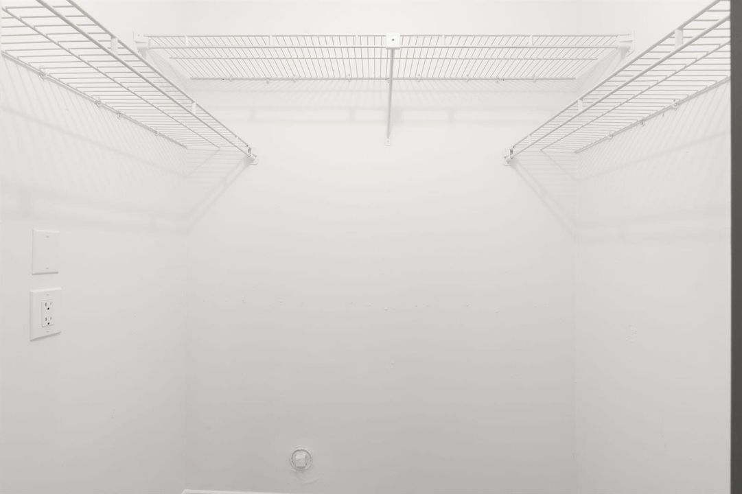 Primary Closet