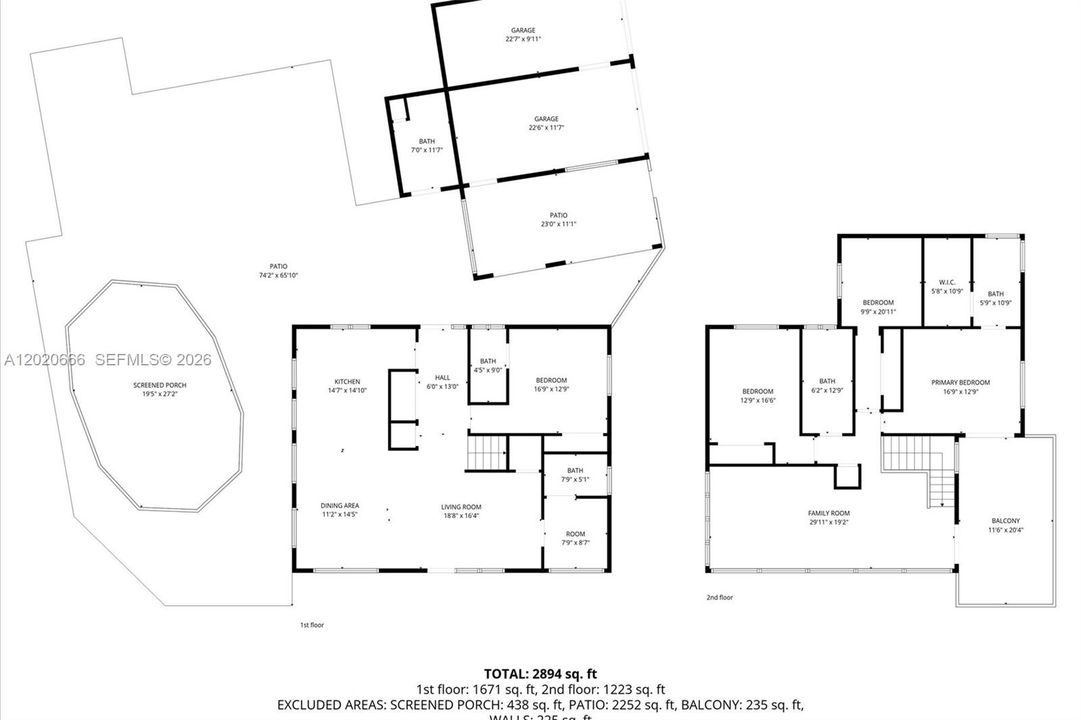For Sale: $2,595,000 (4 beds, 4 baths, 2632 Square Feet)