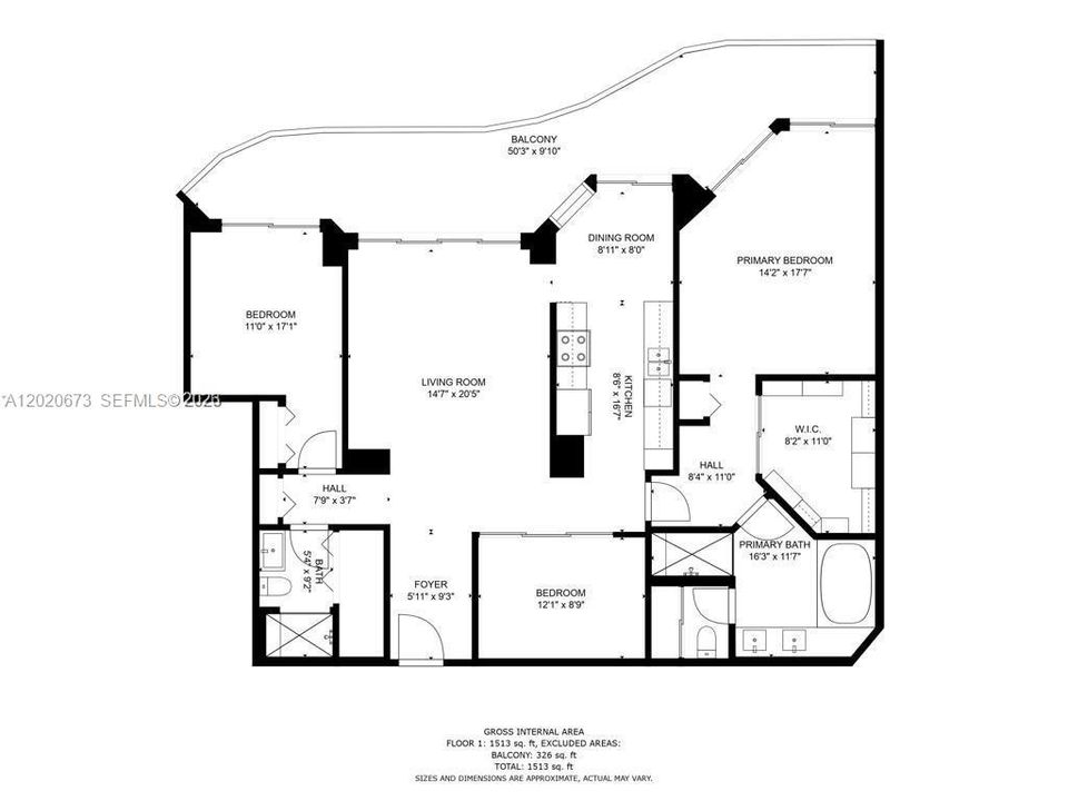 Modified Floor Plan with den/3rd bedroom