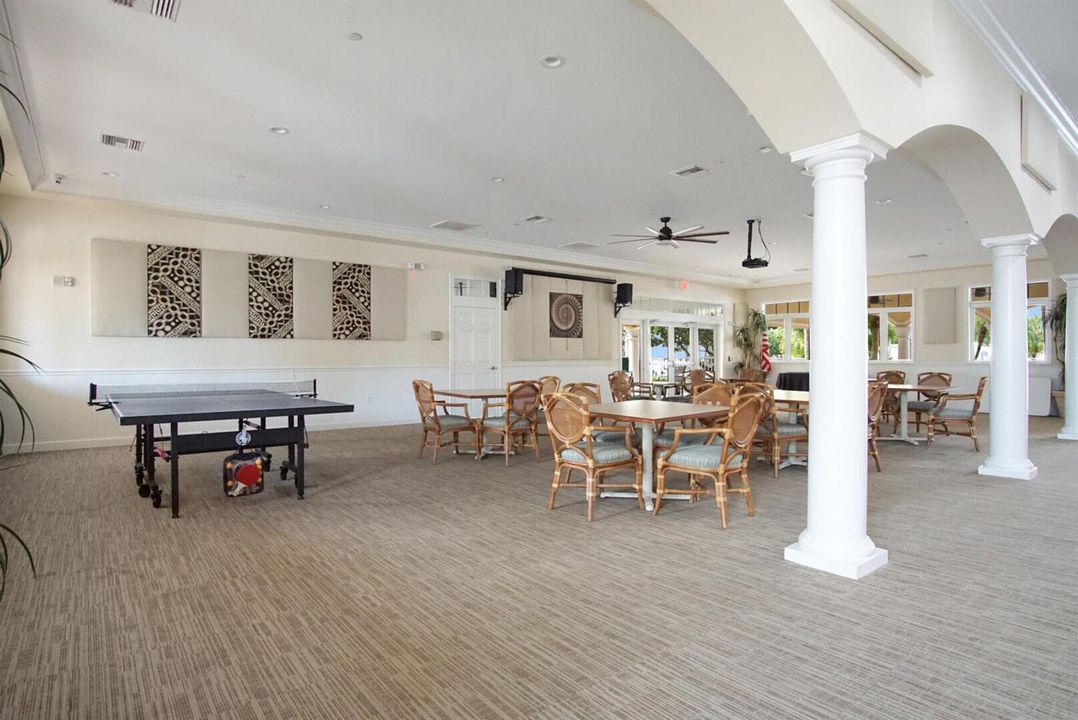 Harbour Isle East Clubhouse Rec Area