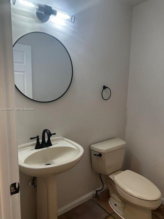 Half Bath