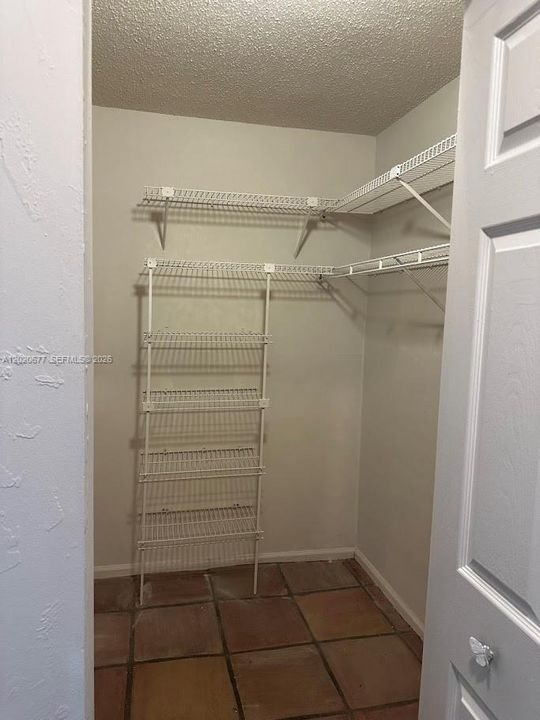 Master 2 closet