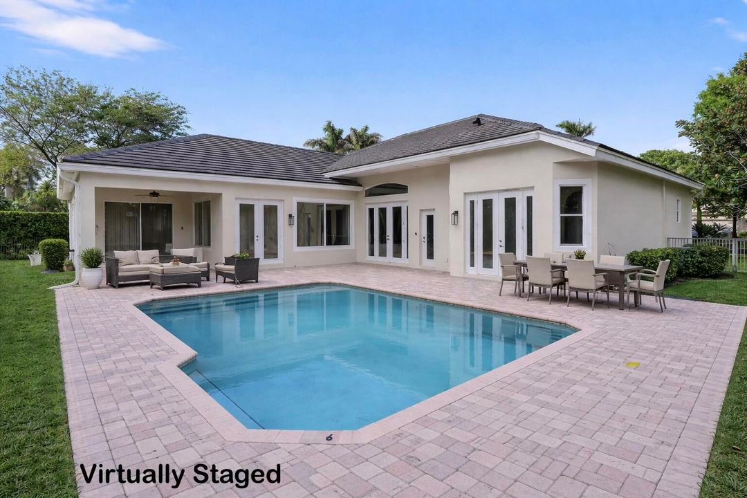 Pool Area