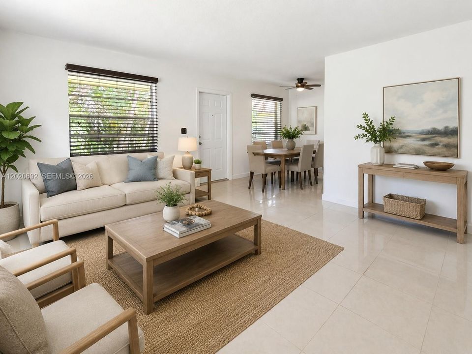 For Rent: $1,950 (2 beds, 1 baths, 740 Square Feet)