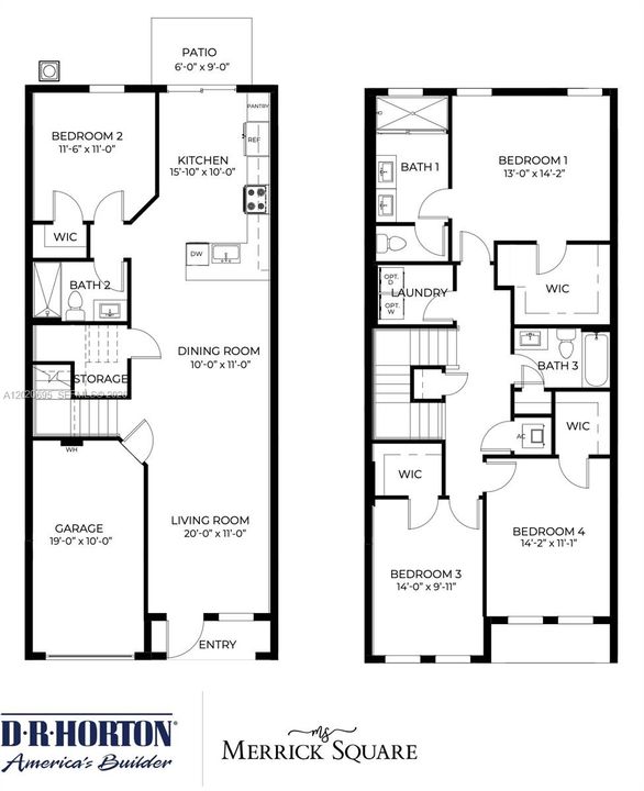For Rent: $4,499 (4 beds, 3 baths, 1938 Square Feet)