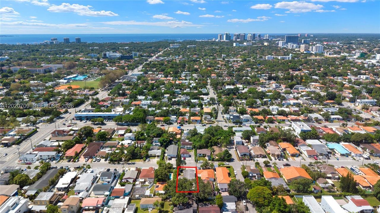 Coconut Grove View
