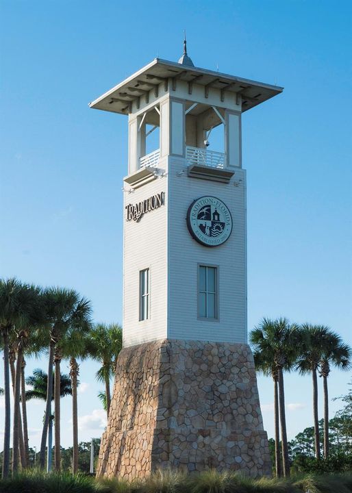 Tradition Tower 1
