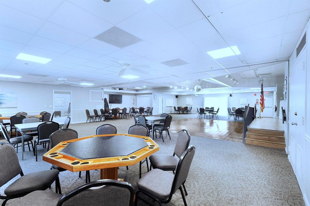Community Room