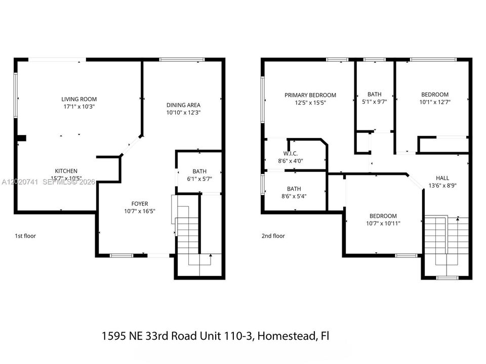 For Sale: $320,000 (3 beds, 2 baths, 1379 Square Feet)