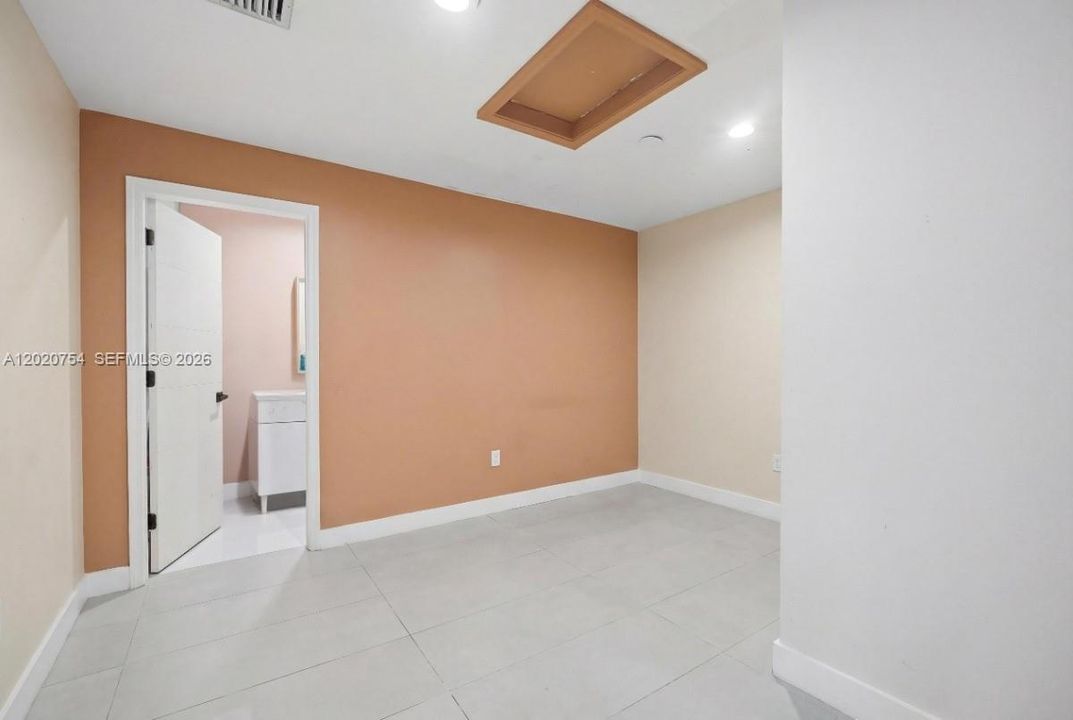 Garage conversion