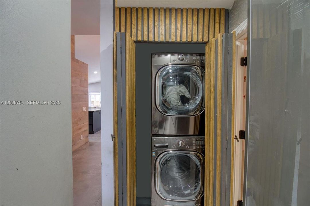 Garage conversion