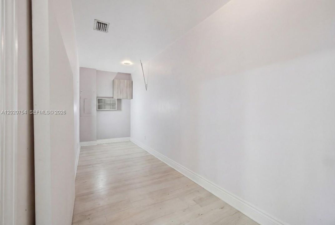 Garage conversion
