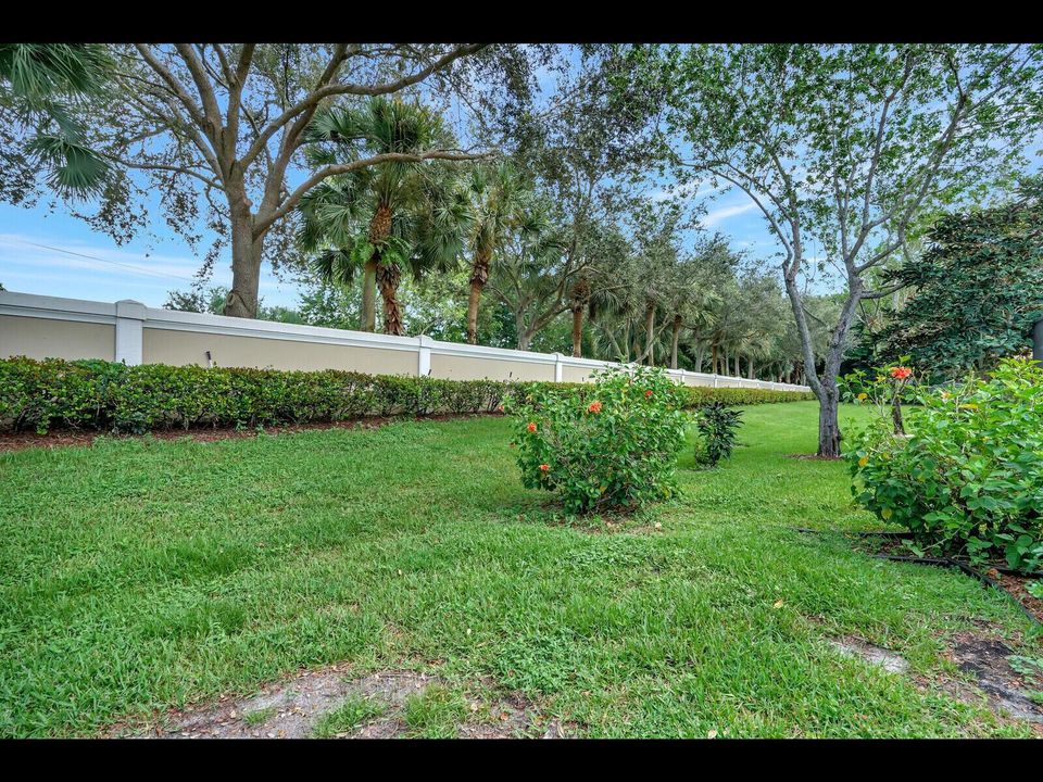 Rear of Home