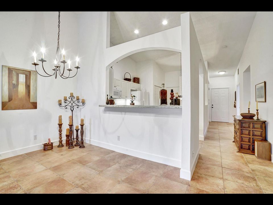 Spacious Villa