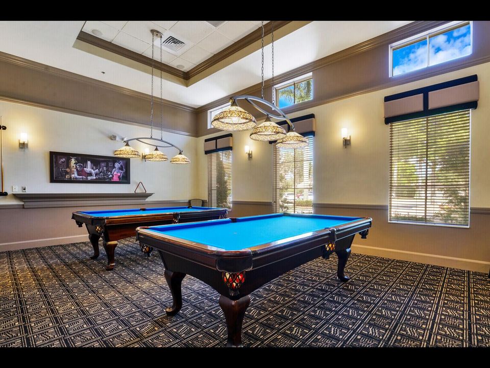 Billiards