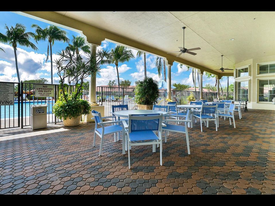 Spa Pool