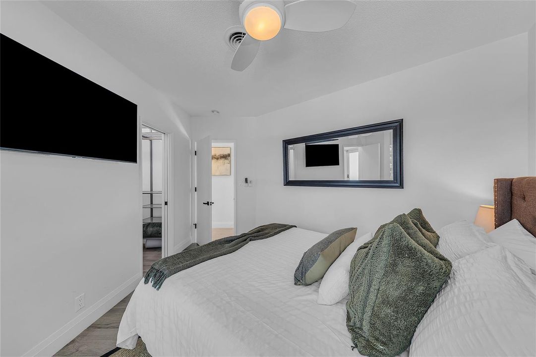 Bedroom 3 with ensuite