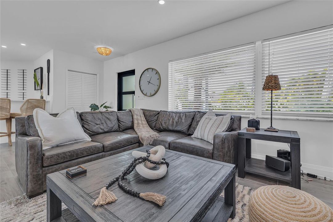 Living area