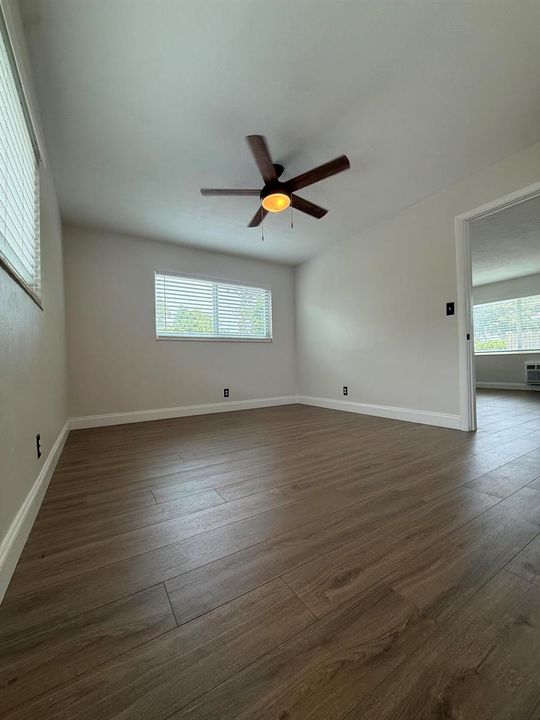 Unit 1 Bedroom