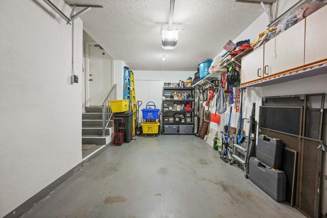 1-Car Garage