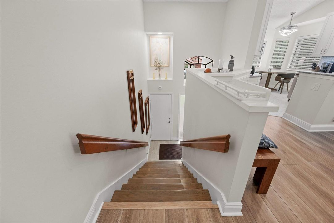 Custom Staircase